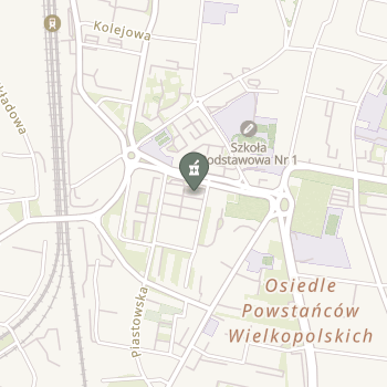 Dbam o Zdrowie na mapie