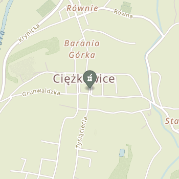 Apteka "Centrum" na mapie