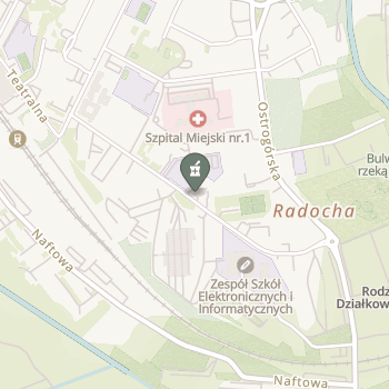 Ziko Apteka na mapie