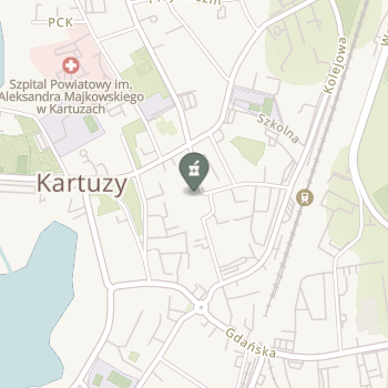 Apteka Dbam o Zdrowie na mapie