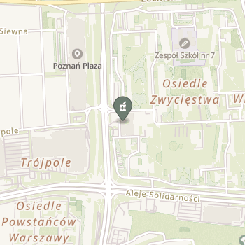 Wielkopolska na mapie