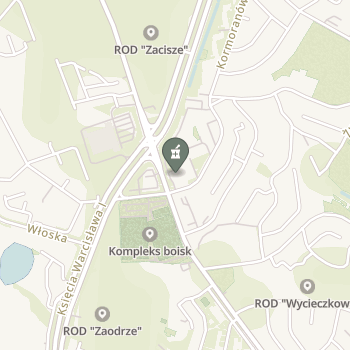 Doz Apteka. Dbam o Zdrowie. Galena na mapie