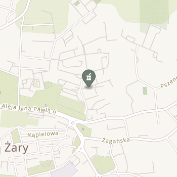 Apteka Dbam o Zdrowie na mapie