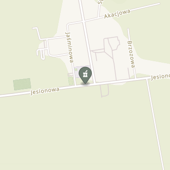 Apteka "Zielona" Mgr Farm. Adrianna Jeżyna-Kunka na mapie