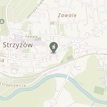 Apteka Prywatna im. W. Zajączkowskiego na mapie