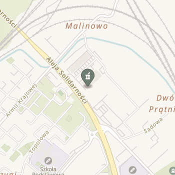 Apteka Dbam o Zdrowie na mapie