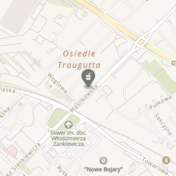 Apteka Dbam o Zdrowie na mapie