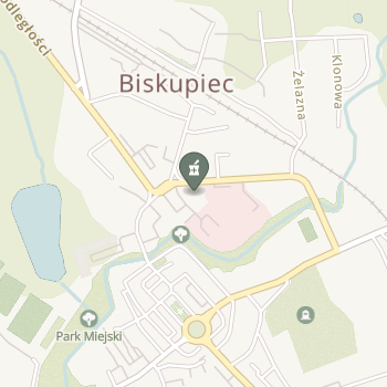 Apteka Dbam o Zdrowie na mapie