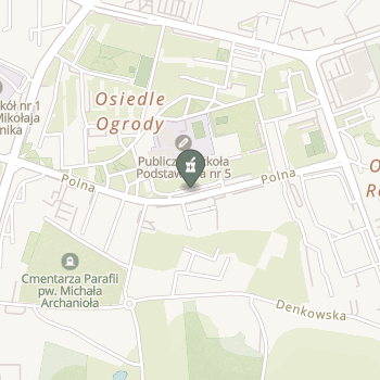 Apteka "Codzienna" na mapie