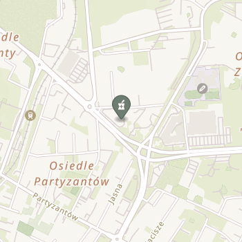 Apteka Vitamed Apteka Sda na mapie