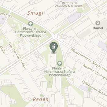 Apteka Blisko Ciebie na mapie