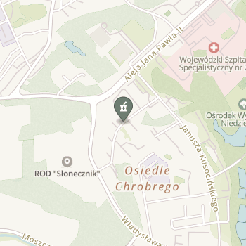 Apteka Damian IV na mapie