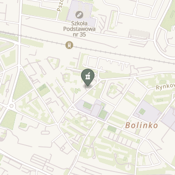 Apteka Gemini na mapie