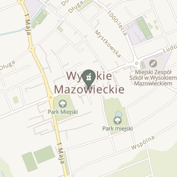 Apteka przy Banku na mapie