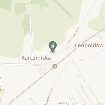 Punkt Apteczny "Przyjazny" na mapie