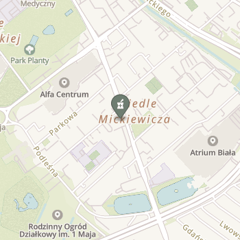 Apteka Cef@rm 36,6 na mapie