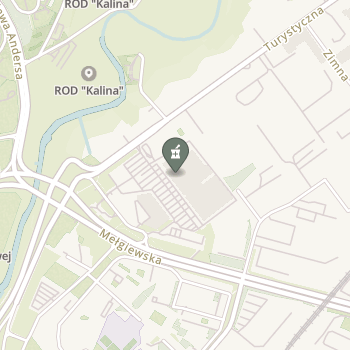 Apteka Eurofarm Agnieszka Rahnama na mapie