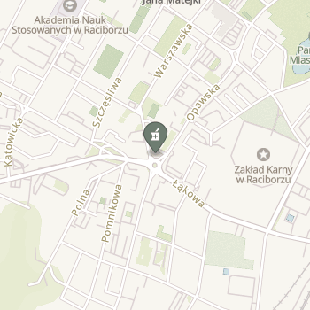 przy Rondzie na mapie