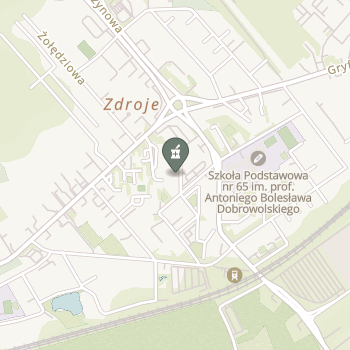 Dbam o Zdrowie na mapie