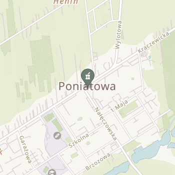 Apteka Dbam o Zdrowie na mapie