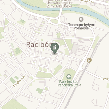 pod Różami-Mickiewicza-Centrum Farmacutyczne" na mapie