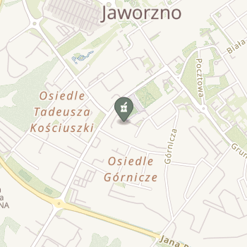 Apteka Tęczowa-Zacisze na mapie