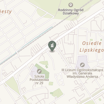 Doz Apteka Dbam o Zdrowie na mapie