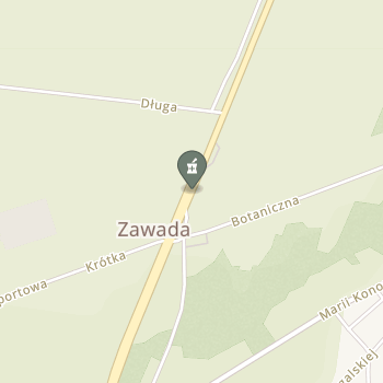 Super-Pharm Apteka na mapie