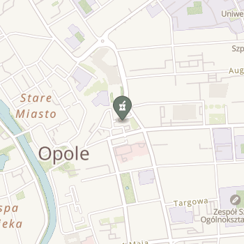 Całodobowa Ozimska na mapie