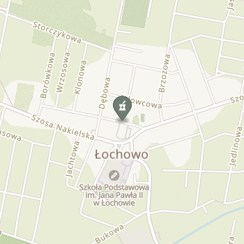 Apteka Łochowska na mapie