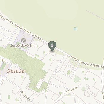 Apteka Dbam o Zdrowie na mapie