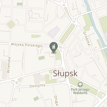 Apteka Cosmedica na mapie