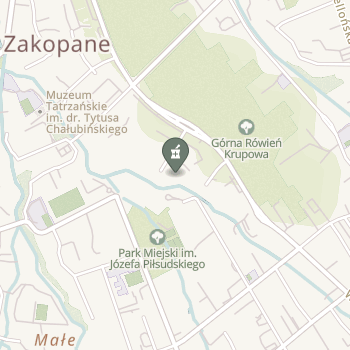 Super-Pharm na mapie