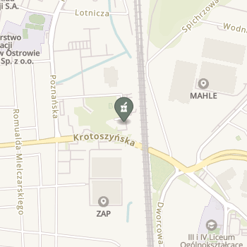 na Dobre i na Złe na mapie