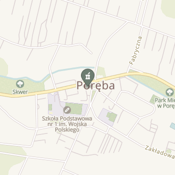 Nasza Apteka na mapie