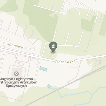 Apteka Plus na mapie