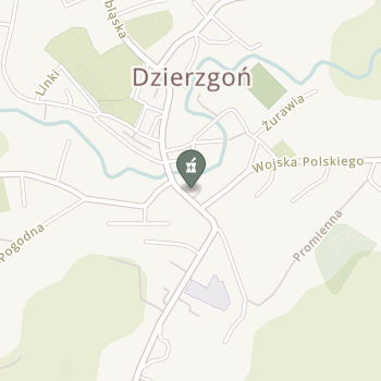 Doz Apteka Dbam o Zdrowie Miejska na mapie