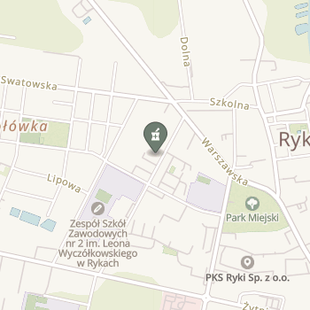 Apteka Malvita na mapie