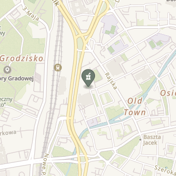 Apteka Dbam o Zdrowie na mapie