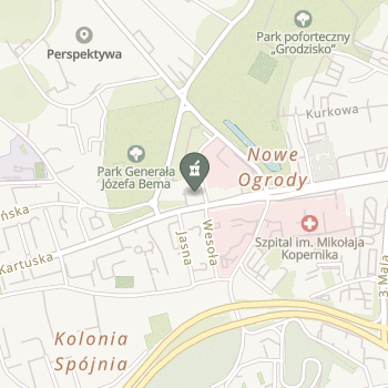 Apteka Dbam o Zdrowie na mapie