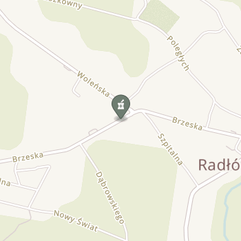 Zdrowe Ceny na mapie