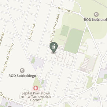 św. Mikołaja na mapie