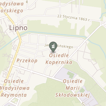Apteka Centralna na mapie