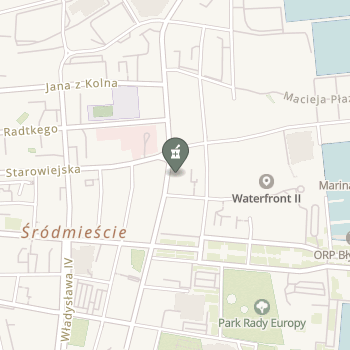 Apteka Dbam o Zdrowie na mapie