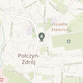 Apteka Gemini na mapie