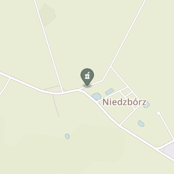 Punkt Apteczny na mapie
