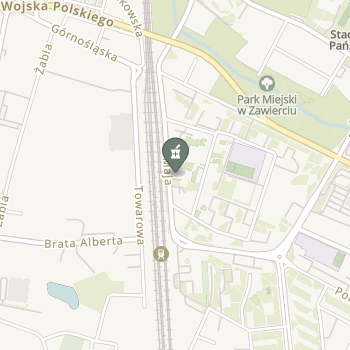 Doz Apteka Dbam o Zdrowie na mapie