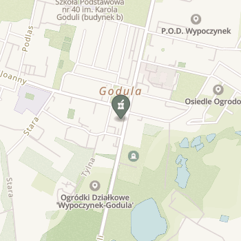 Apteka Słoneczna na mapie