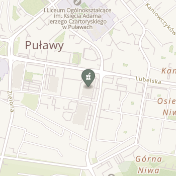 Doz Apteka Dbam o Zdrowie na mapie