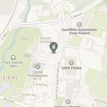 Apteka Nova na mapie